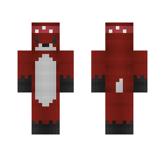 -Red fox- - Interchangeable Minecraft Skins - image 2