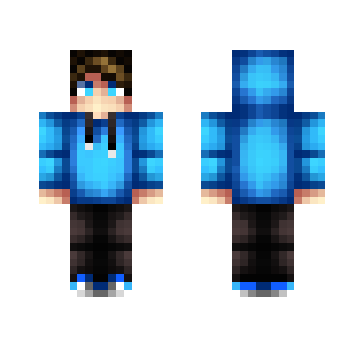 Pamianth - My ReShade - Male Minecraft Skins - image 2