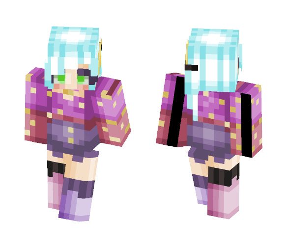 ♡ Sachiko ♡ - Female Minecraft Skins - image 1