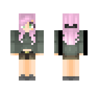 Pink Difference - Female Minecraft Skins - image 2