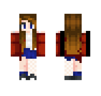4th of July - Female Minecraft Skins - image 2