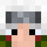 Jiraiya Jounin - Male Minecraft Skins - image 3