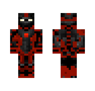 Red Masteryodasteve - Male Minecraft Skins - image 2