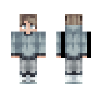 I could bearly finish this in time - Male Minecraft Skins - image 2