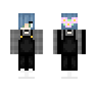 _+SUNSHINE+_ recommended by sis^^ - Female Minecraft Skins - image 2