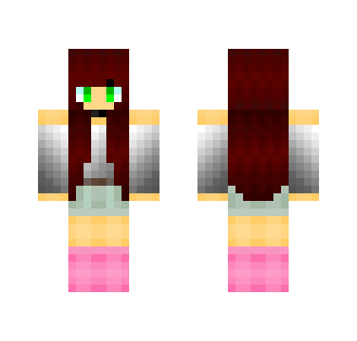 Mall girl - Girl Minecraft Skins - image 2