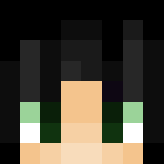 Cute panda onesie - Female Minecraft Skins - image 3