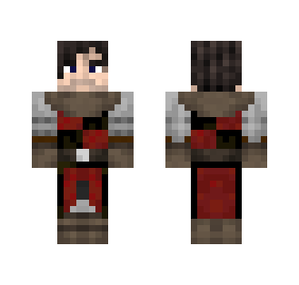 Young Ser Hakon - Male Minecraft Skins - image 2