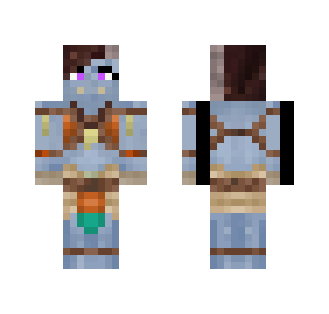 Feona'Lak [LoTC] - Female Minecraft Skins - image 2
