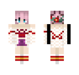 | Am I Worthless? | ~* Marma *~ - Female Minecraft Skins - image 2