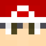 Trainer Red (Adult;Alola) - Male Minecraft Skins - image 3