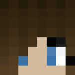 Blue Jacket - Female Minecraft Skins - image 3