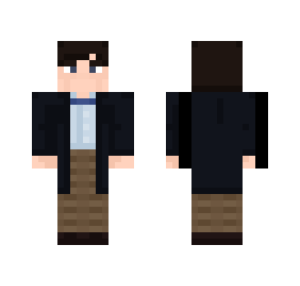 The Second Doctor - Male Minecraft Skins - image 2