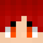 LOL Firefox Ahri - Female Minecraft Skins - image 3