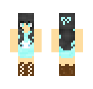 Mama_Nashi - Female Minecraft Skins - image 2