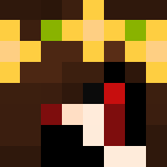 ColorShift Scary Face Chara - Male Minecraft Skins - image 3