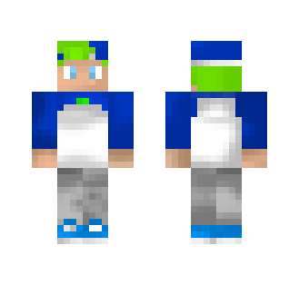 fixed, again - Male Minecraft Skins - image 2