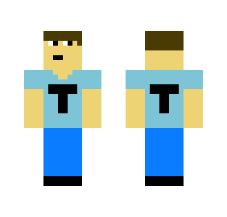 Confused - Male Minecraft Skins - image 2