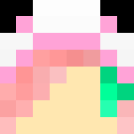 Pastel Pink Panda - Female Minecraft Skins - image 3