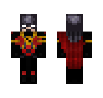 Red Robin - Male Minecraft Skins - image 2