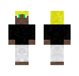 Lost Hero - Male Minecraft Skins - image 2
