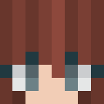 Redheaded Purple - Female Minecraft Skins - image 3
