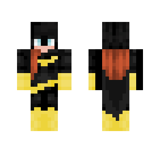Batgirl - Female Minecraft Skins - image 2