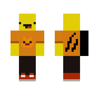 Mysterious Claws - Male Minecraft Skins - image 2