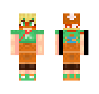 Min Min - ARMS - Female Minecraft Skins - image 2
