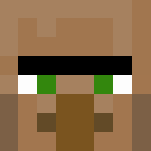 villager in a suit - Male Minecraft Skins - image 3
