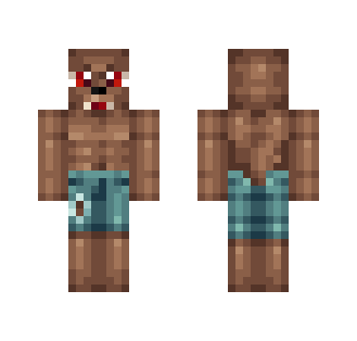 Werewolf [Request] - Male Minecraft Skins - image 2