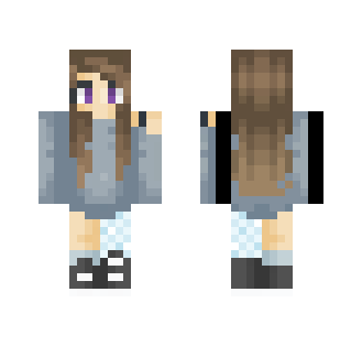 Sass Mode - Activated - Female Minecraft Skins - image 2