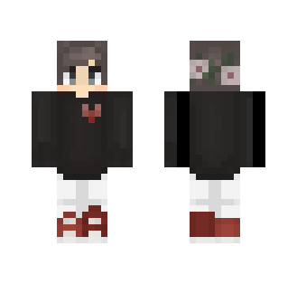 ~I Don't Care~ - Male Minecraft Skins - image 2