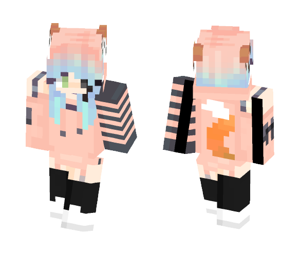 Before I die... -u- - Female Minecraft Skins - image 1