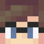 glasses - Male Minecraft Skins - image 3