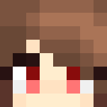 Chara - [Undertale Character] ~ PBP - Female Minecraft Skins - image 3