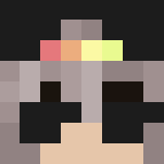 tie dye :^) - Female Minecraft Skins - image 3