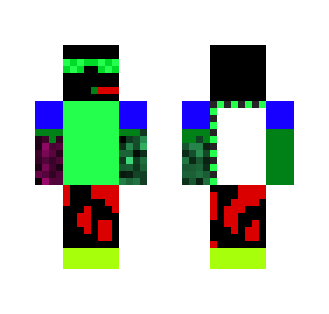 EnderGamer - Male Minecraft Skins - image 2