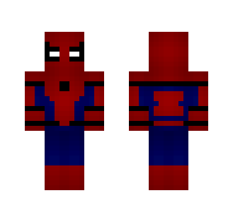 Spider-Man: Homecoming - Comics Minecraft Skins - image 2