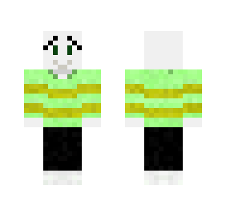 Undertale Skin: Asriel - Male Minecraft Skins - image 2