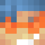 Kamina - Gurren Lagann - Male Minecraft Skins - image 3