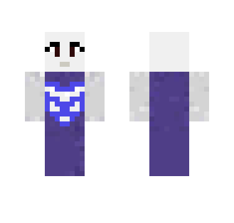 Undertale Skin: Toriel - Female Minecraft Skins - image 2