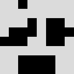 Undertale Skin: Dr. W.D. Gaster - Male Minecraft Skins - image 3