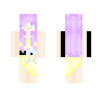 Request 1 ~Angelxx~ - Female Minecraft Skins - image 2