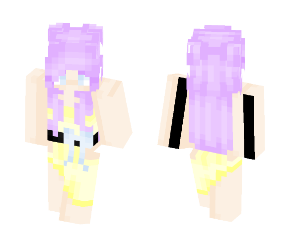 Request 1 ~Angelxx~ - Female Minecraft Skins - image 1