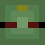 Green Beetle (Martian Form) - Male Minecraft Skins - image 3