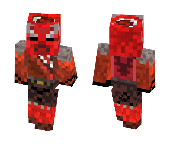 ItsReapz - Male Minecraft Skins - image 1