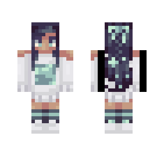 starbabe. - Female Minecraft Skins - image 2