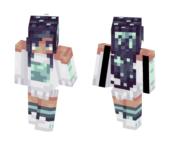starbabe. - Female Minecraft Skins - image 1