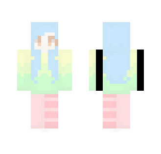 pastelish? - Female Minecraft Skins - image 2